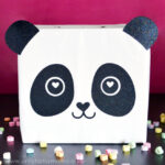 Valentine's Day Mail Box Ideas - Panda Box