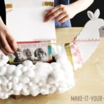 Valentine's Day Mail Box Ideas - Llama