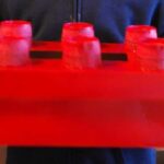Valentine's Day Mail Box Ideas - Lego