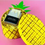 Valentine's Day Mail Box Ideas - Pineapple