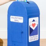 Valentine's Day Mail Box Ideas - Mailbox