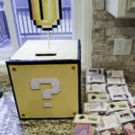 Valentine's Day Mail Box Ideas - Super Mario Mystery Box