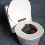 Valentine's Day Mail Box Ideas - Potty