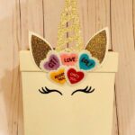 Valentine's Day Mail Box Ideas - Unicorn