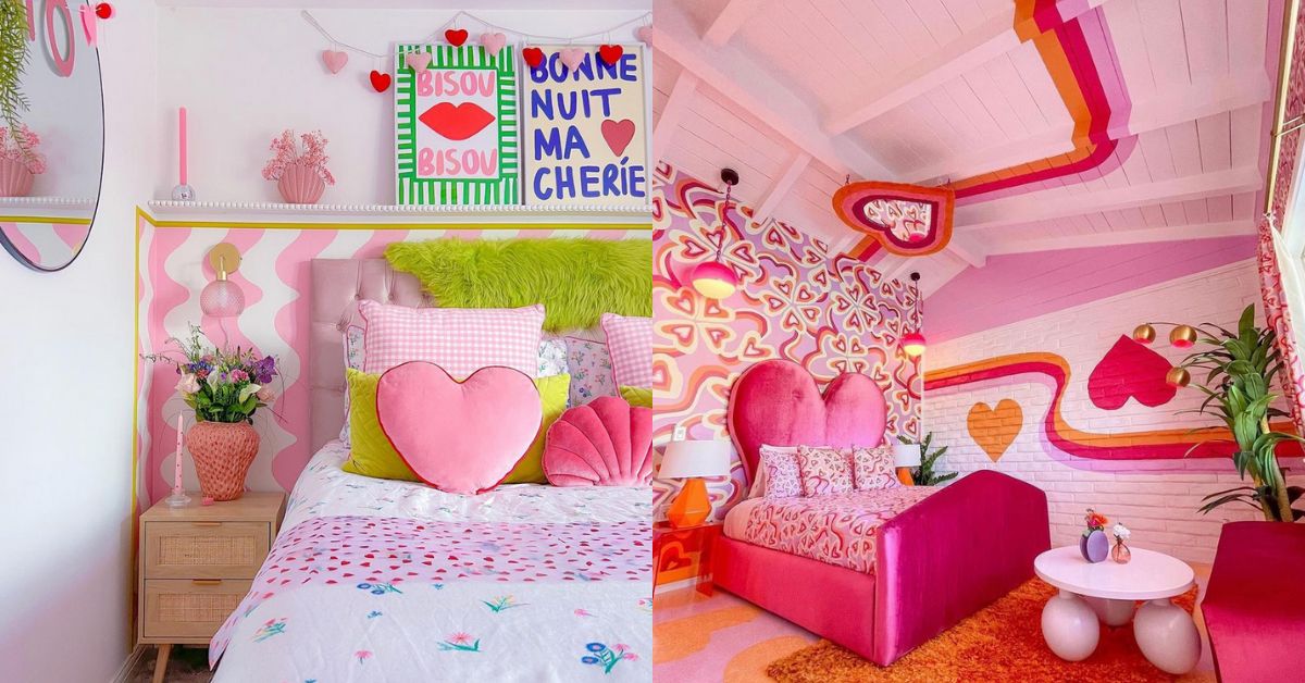 Valentine's Day Room Decor Inspo