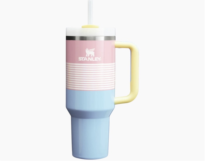 Stanley Easter Cup Flowstate Quencher