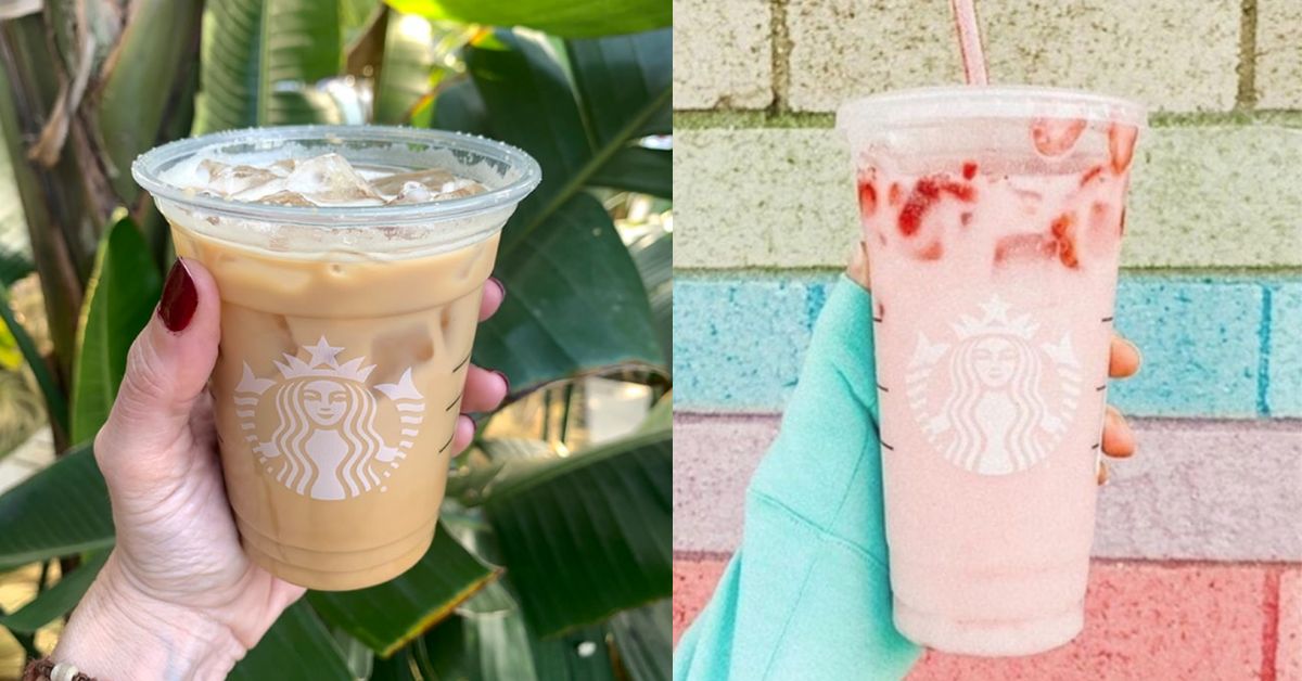 Worst Drinks at Starbucks According to Baristas