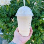 Starbucks Spring Drinks - Dole Whip Frappuccino
