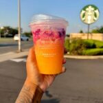 Starbucks Spring Drinks - Island Girl Refresher