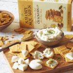Best April Trader Joe's Products - Savory Squares