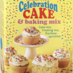 Best April Trader Joe's Products - Celebration Cake and Baking Mix