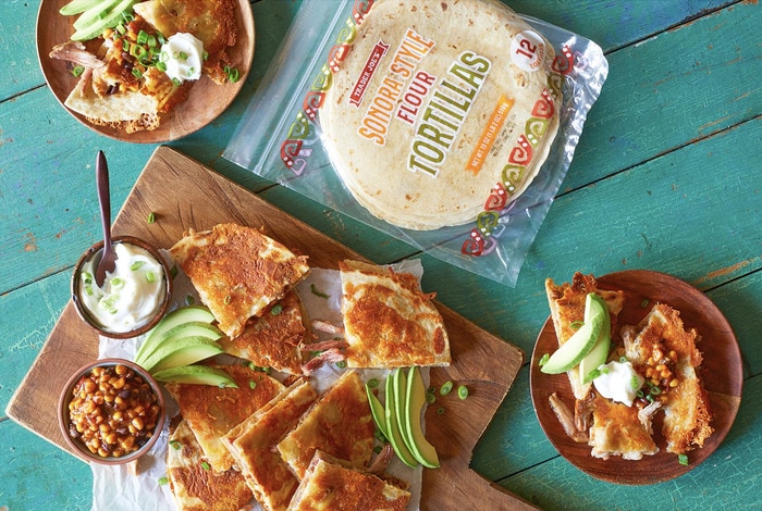 Best April Trader Joe's Products - Sonora Style Flour Tortilla