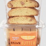 Best April Trader Joe's Products - Brown Butter Salted Caramel Mini Biscotti