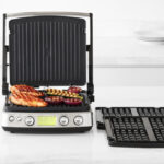 father's day food gifts - grill press