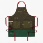 father's day food gifts - star wars apron