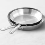 father's day food gifts - stainless steel skillets