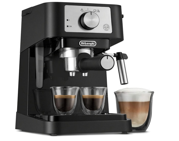 father's day food gifts - espresso machine